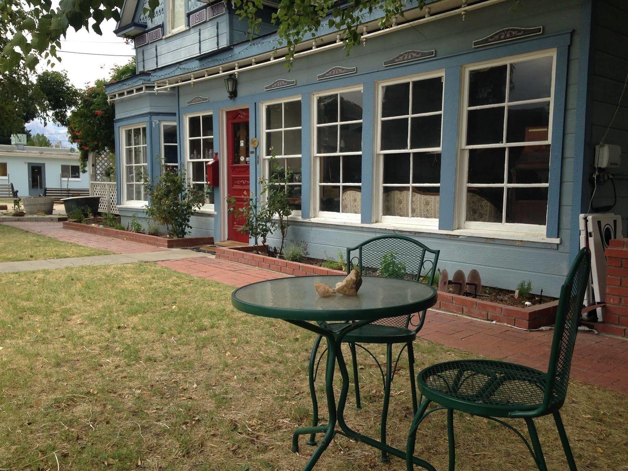 The Hostel California Bishop Ngoại thất bức ảnh