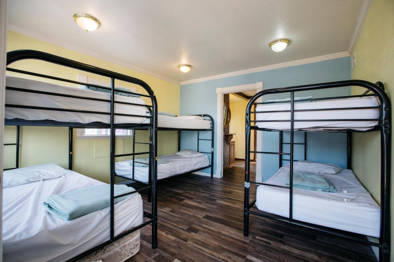 The Hostel California Bishop Ngoại thất bức ảnh