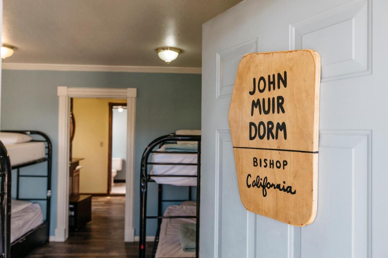 The Hostel California Bishop Ngoại thất bức ảnh